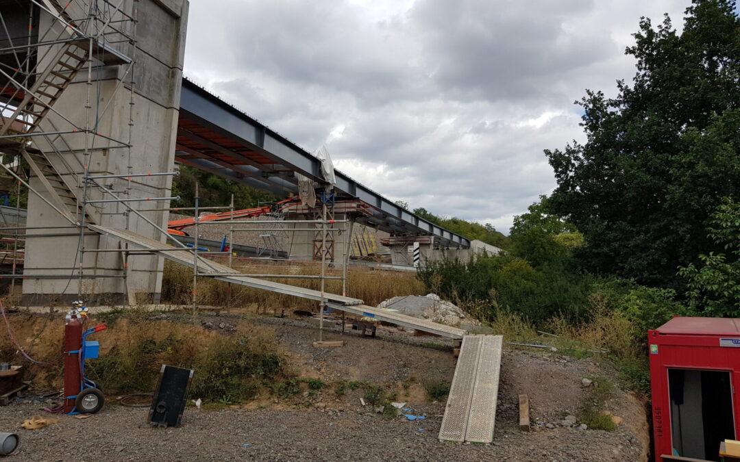 B 41 – Ortsumgehung Hochstetten-Dhaun, Durchlassbauwerk