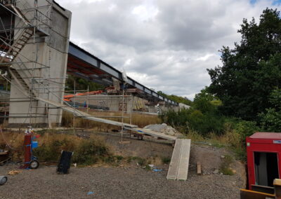 B 41 – Ortsumgehung Hochstetten-Dhaun, Durchlassbauwerk