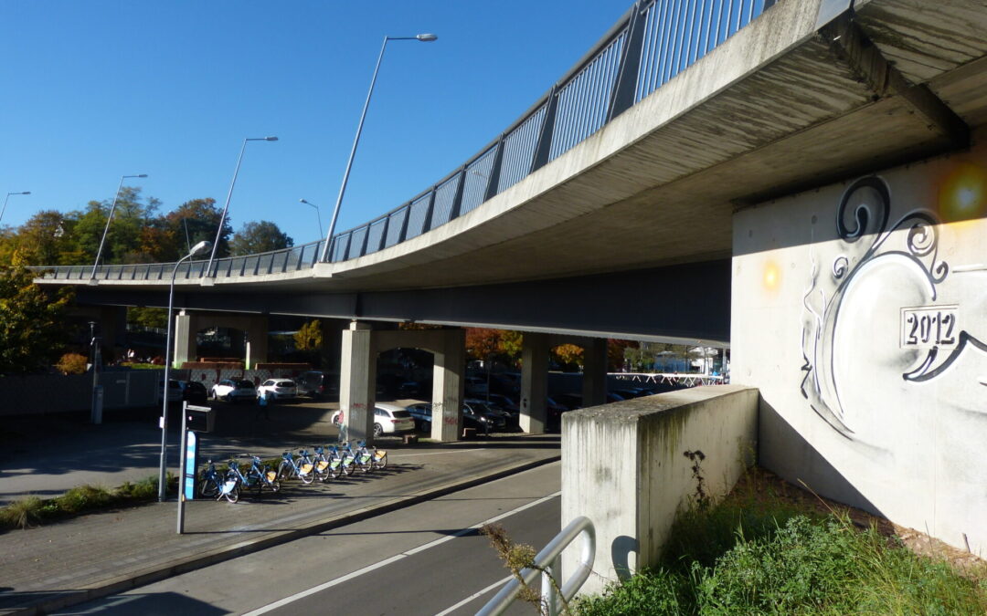 KL Berliner Brücke – Kaiserslautern