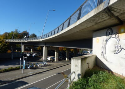 KL Berliner Brücke – Kaiserslautern
