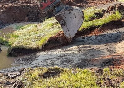 L 502 – Anbindung an B 270 bei Breitenau