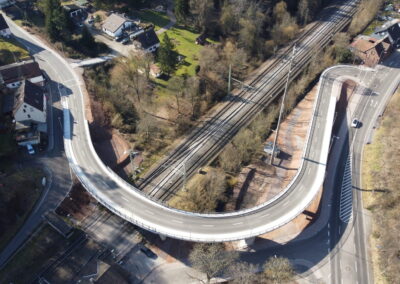 L 182 – Beseitigung Bahnübergang in Kirn