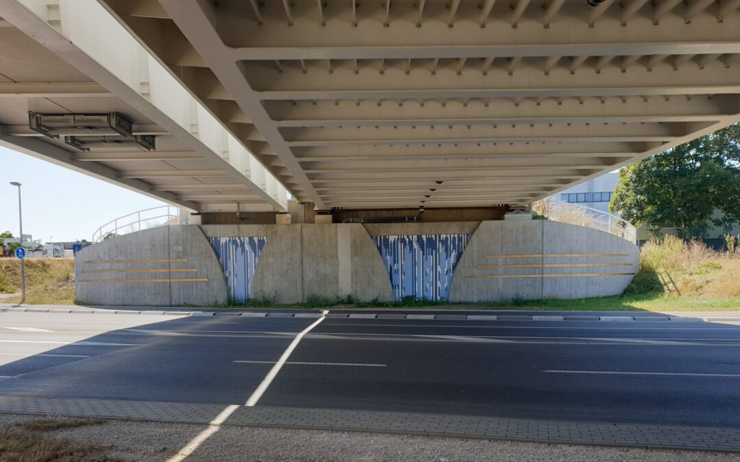 Erneuerung Eisenbahnüberführung über B428 – Bad Kreuznach