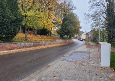 Ausbau der B48 – Ortsdurchfahrt Hochspeyer