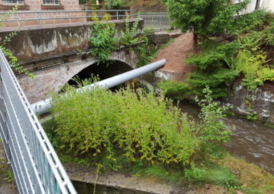 Instandsetzung Brückenbauwerk Spangenbergstraße – Erfenstein