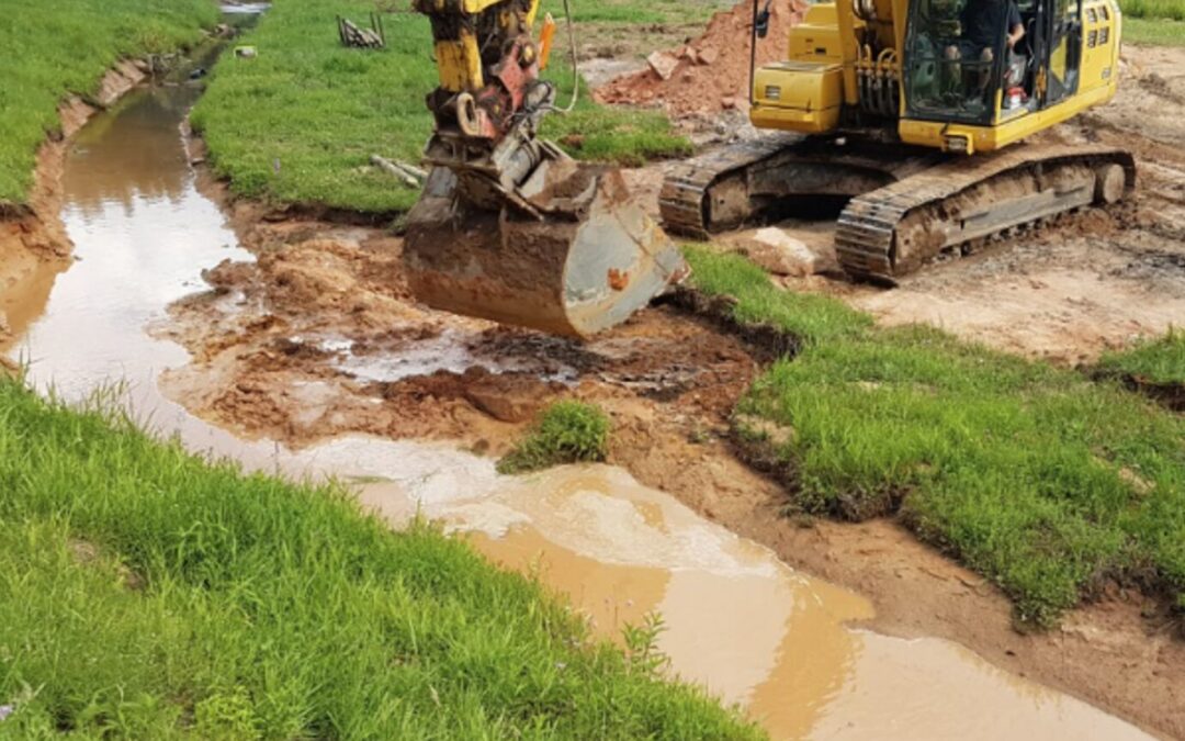 Umweltplanung & Baubegleitung – Breitenau, Kaiserslautern (B 270 / L 502)