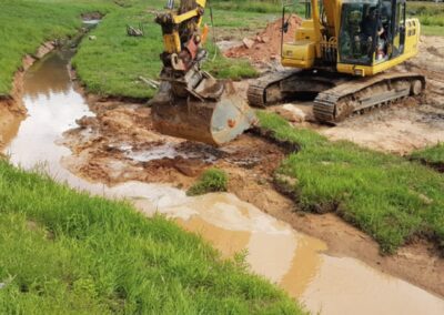 Umweltplanung & Baubegleitung – Breitenau, Kaiserslautern (B 270 / L 502)