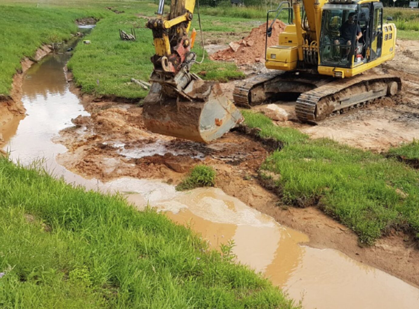 Umweltplanung & Baubegleitung – Breitenau, Kaiserslautern (B 270 / L 502)